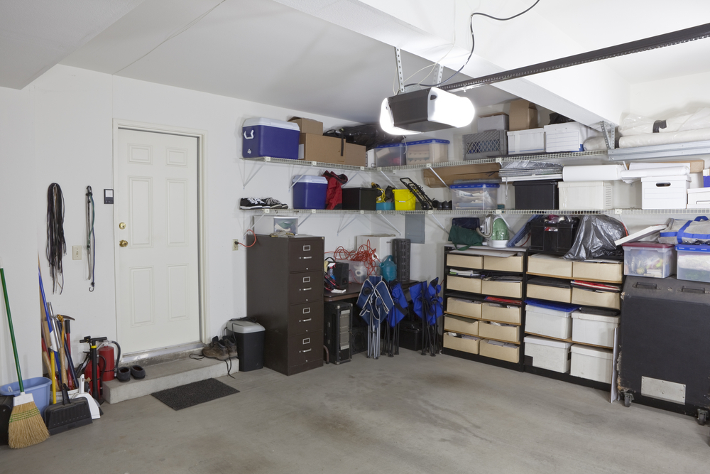 garage organization and storage solutions